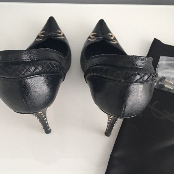 YSL Women pumps shoes - Picture 4 of 7